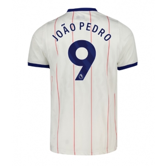 Chelsea Joao Pedro #9 Maglia Gara Terza Repliche 2026-27 Maniche Corte